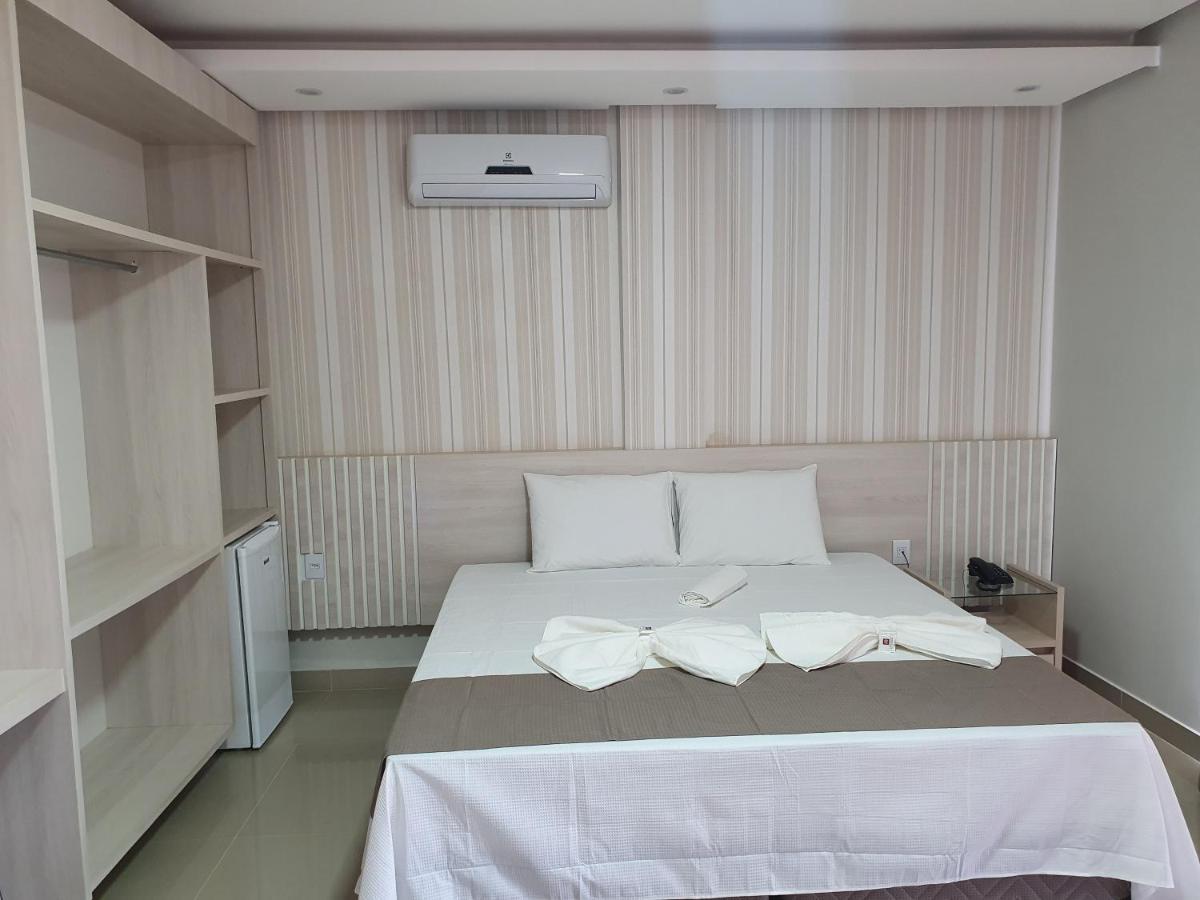 Macedogoldhotel Xique-Xique エクステリア 写真